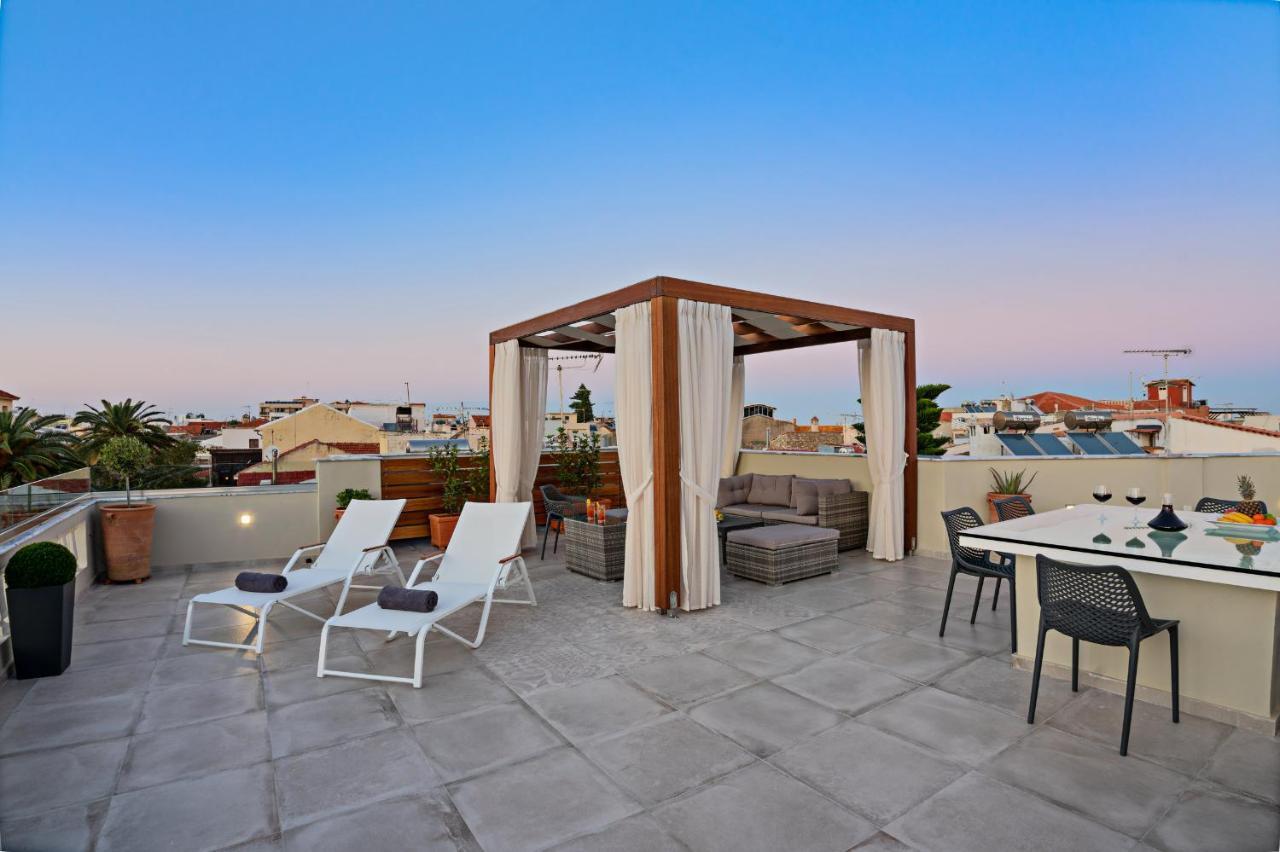 StefaniHome Rethymno Exterior foto